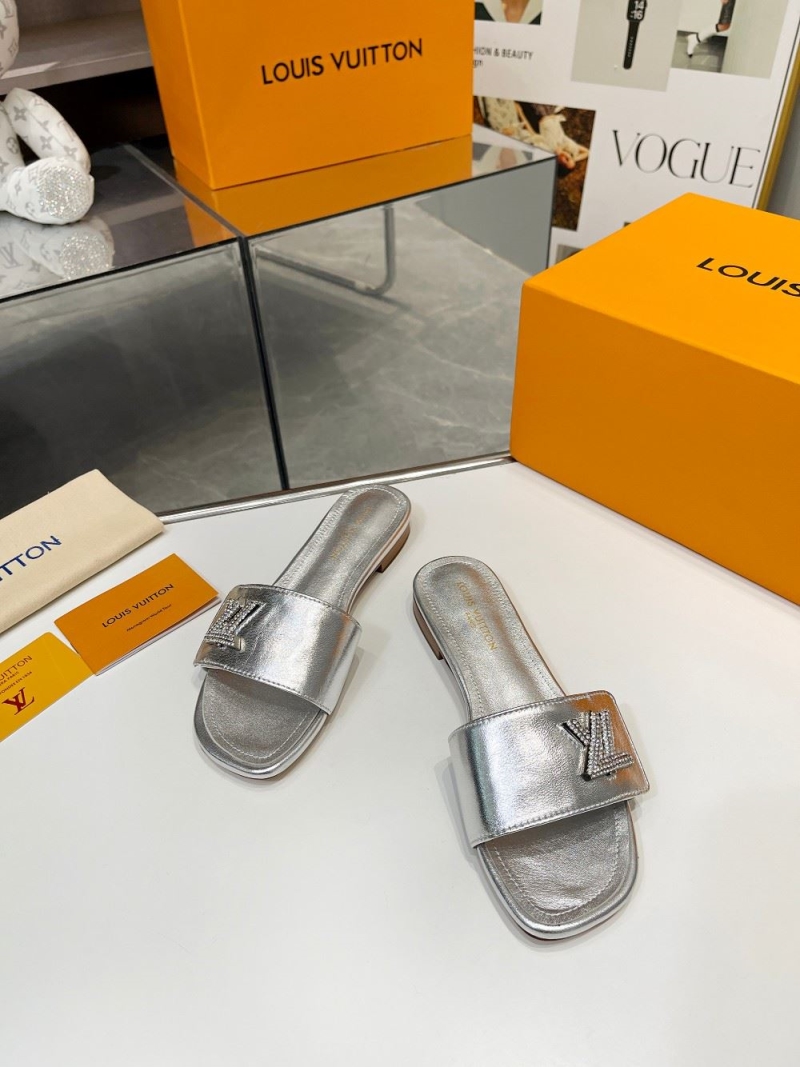 LV Slippers